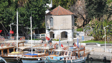 İskele Camii