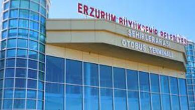 Erzurum Otogarı