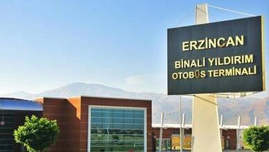 Erzincan Otogarı