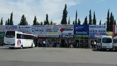 Dudullu Otogarı