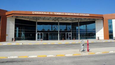 Çanakkale Otogarı