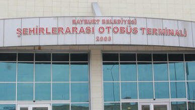 Bayburt Otogarı