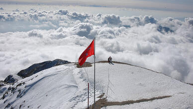 Tahtalı Dağı