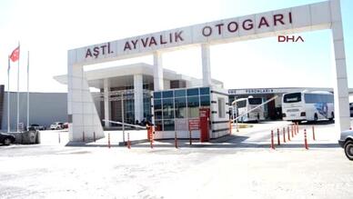 Ayvalık Otogarı