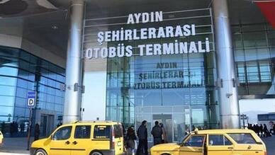 Aydın Otogarı