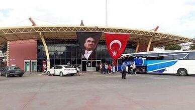 Amasya Otogarı