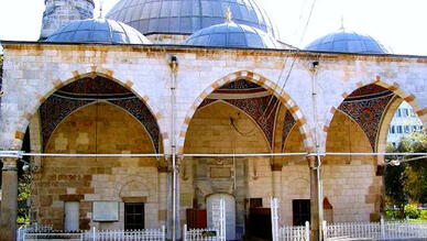 Murat Paşa Camii