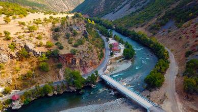 Munzur Vadisi Milli Parkı