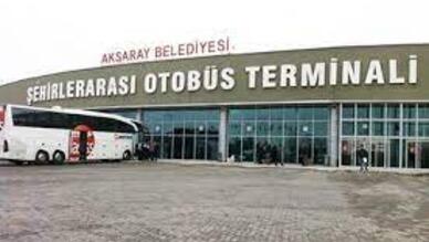 Aksaray Otogarı