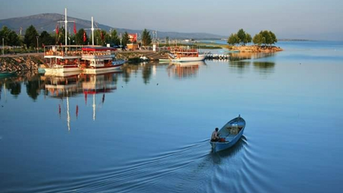 Beyşehir Gölü Milli Parkı