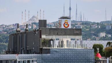 Galatasaray Adası