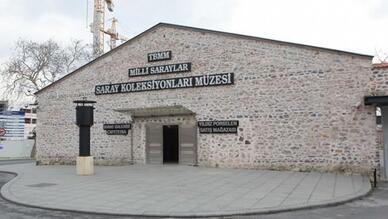 Saray Koleksiyonları Müzesi