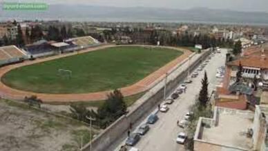 Burdur Gazi Atatürk Stadyumu