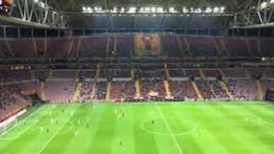 Bayburt Genç Osman Stadyumu