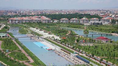 Kentpark Eskişehir