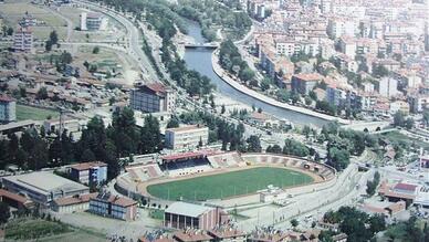 Tokat Gaziosmanpaşa Stadyumu