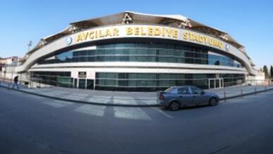 Avcılar Belediye Atatürk Stadyumu