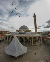 Behram Paşa Camii