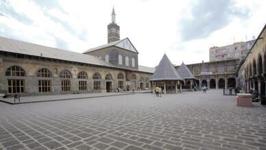 Diyarbakır Ulu Camii