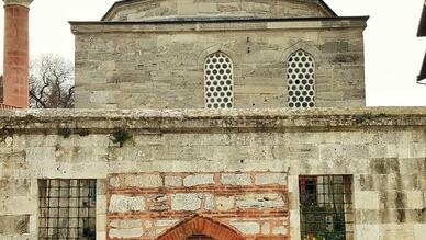 Merkez Efendi Camii