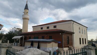 Kazlıçeşme Fatih Camii