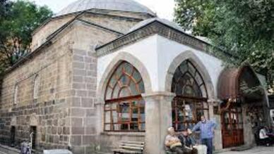 Ot Pazarı Camii