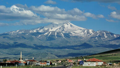 Erciyes Dağı