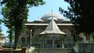 Büyük Gülbahar Sultan Camii