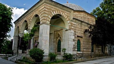 Yıldırım Türbesi Bursa