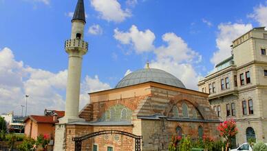 Ahi Çelebi Camii