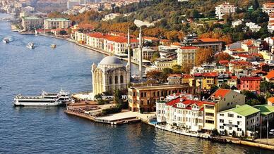 Ortaköy Meydanı