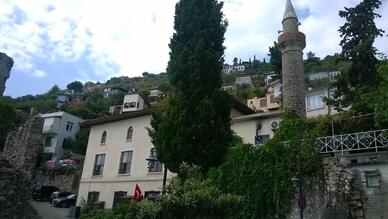 Andızlı Camii