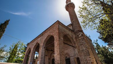 Alanya Süleymaniye Camii