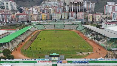 Giresun Atatürk Stadyumu