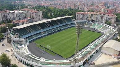 Denizli Atatürk Stadyumu