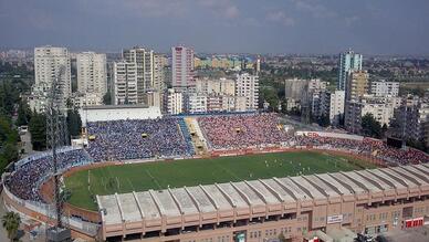 5 Ocak Fatih Terim Stadyumu