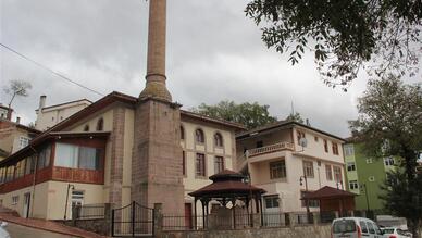 Yörgüç Paşa Cami