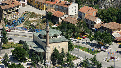 Gümüşlü Cami