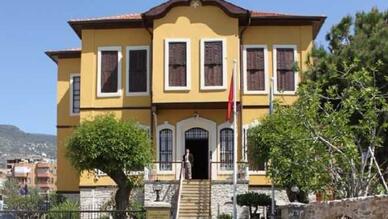 Alanya Atatürk Evi Müzesi