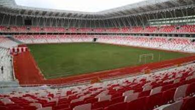 Sivas 4 Eylül Stadyumu