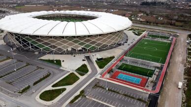 Sakarya Atatürk Stadyumu