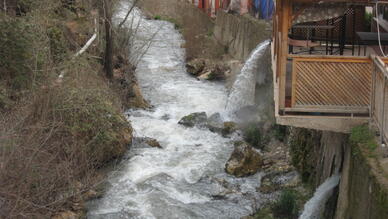 Dereli Kaplıcaları