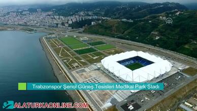 Şenol Güneş Spor Kompleksi Medical Park Stadyumu