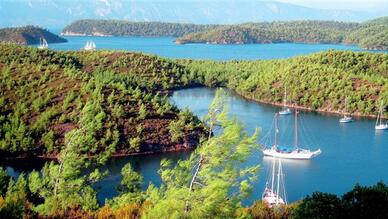 Bodrum Kissebükü Koyu