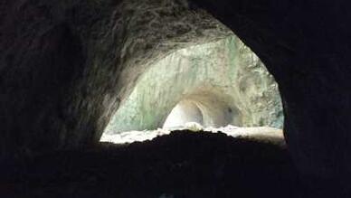Koçakkıran Mağarası