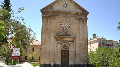 Kendirli Kilise