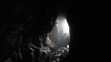 Gürleyik Mağarası