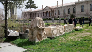 Kayseri Arkeoloji Müzesi