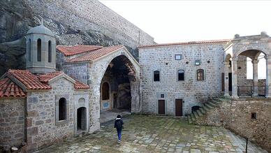 Kızlar Manastırı