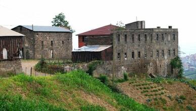 Kaymaklı Manastırı